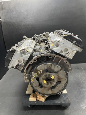Engine Motor 93K Miles 2018 Dodge RAM 1500 5.7L 2WD 68299711BA 