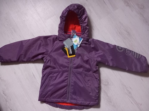 Minymo Winterjacke lila 3M Thinsulate Gr.92 Neu - Bild 2 von 7