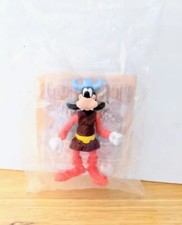 Disney Goofy in Norway Epcot Center Viking McDonalds Happy Meal Toy 1993 Figure