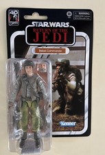 Star Wars Black Series Rebel Commando 6  Action Figure 40th ROTJ 2023 Hasbro New