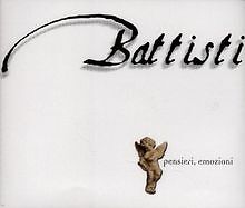 Pensieri,Emozioni von Lucio Battisti | CD | Zustand gut
