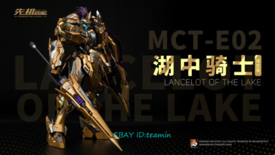 MOSHOW TOYS MCT-E02 1/72 湖の騎士 WF2024限定 MoShow MCT-E02 Progenitor Effect Lancelot of the Lake 2024WF