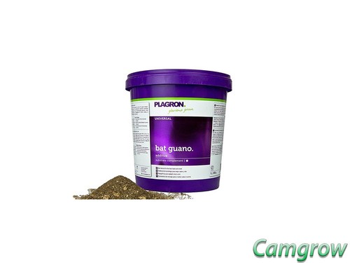 Plagron - Bat Guano - Mega Worm - Calcium Kick 1L,5L,25L Soil Improvers
