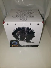 Q-Fig QMX Alien XENOMORPH 5" Everstone Figure NEW Weyland-Utani Corp LV-426