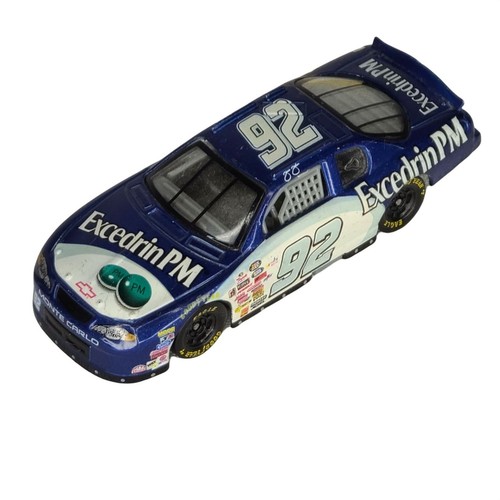Racing Champions Nascar 92 Jimmy Johnson Excedrin PM Monte Carlo 1:64 Loose - Bild 3 von 12