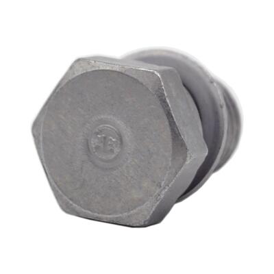 Be In Your Mind Ölablassschraube M10x13mm - 2-tlg. Set Kompatibel Mit VW Audi N90281802