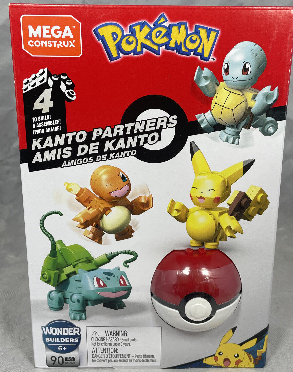 Unleash Your Inner Builder with MEGA Pokémon Collectibles