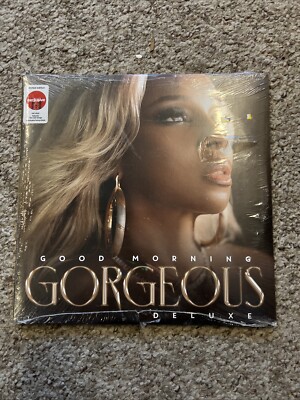 Mary J. Blige - Good Morning Gorgeous (Target Exclusive, Vinyl) (Red)