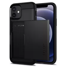 iPhone 12 Mini 12 12 Pro 12 Pro Max Case | Spigen [Slim Armor CS] Card Cover