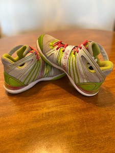 ryka high top dance shoes