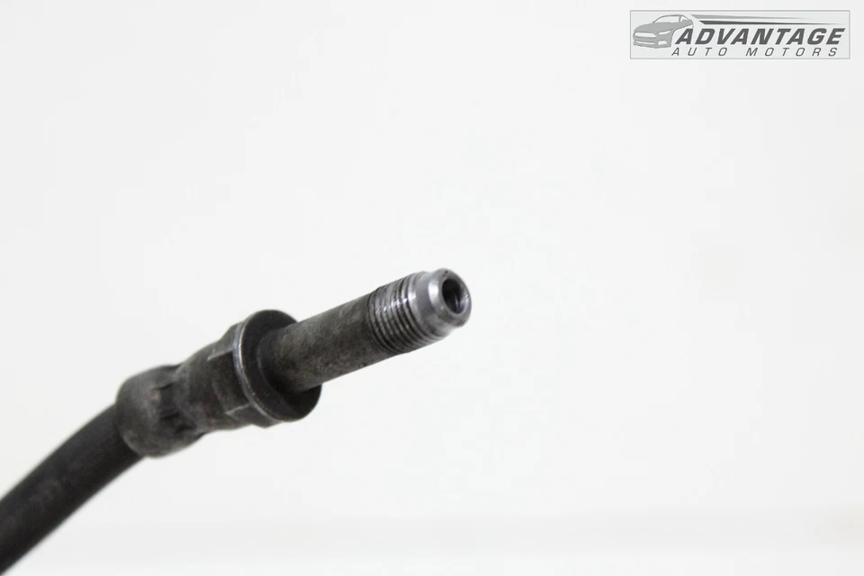 AUDI Q5 2009-2017 PINZA DE FRENO DELANTERA LADO DEL CONDUCTOR MANGUERA HIDRÁULICA FLEXIBLE TUBO OEM Foto 4 de 4