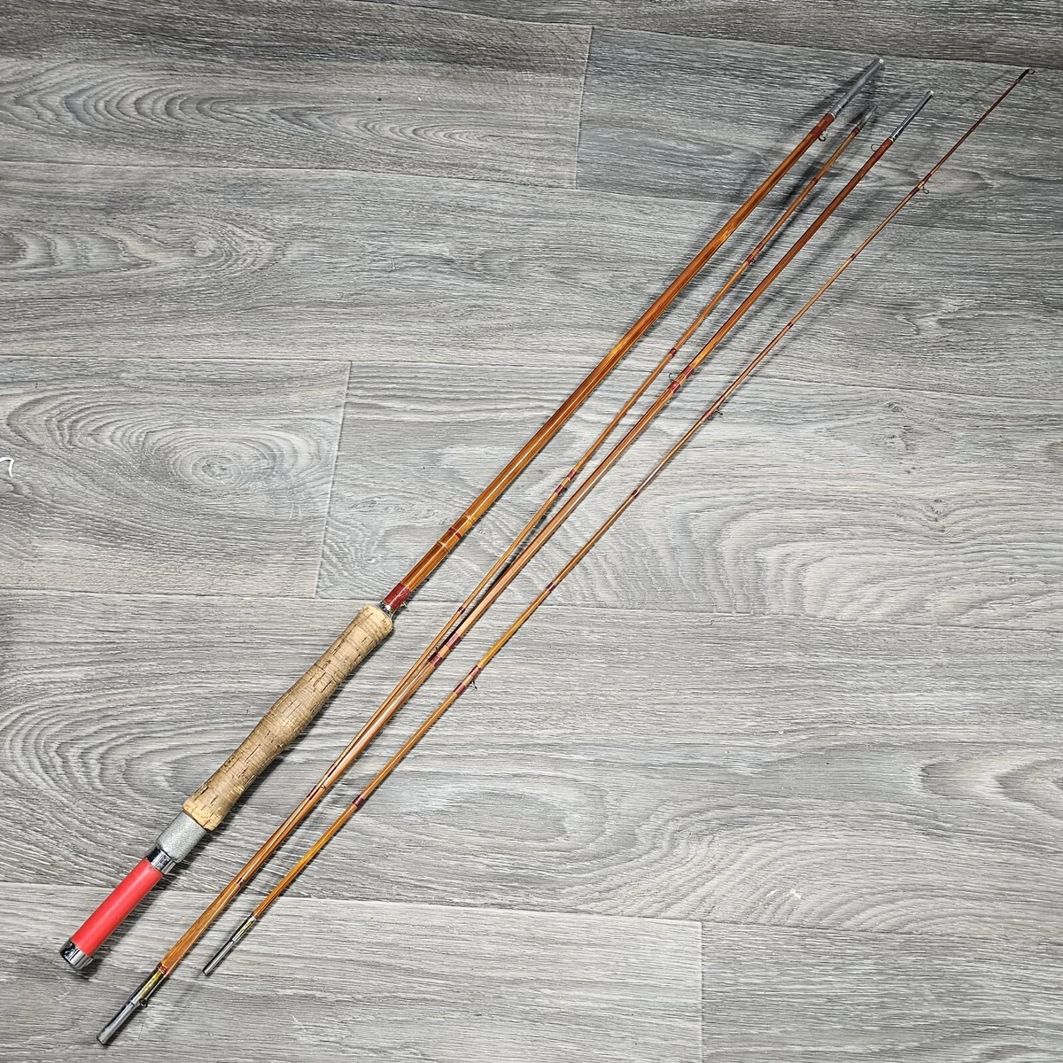 Montague Fly Fishing Vintage Fishing Rods Bamboo Shaft/Blank for