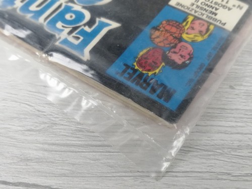 I FANTASTICI QUATTRO - N.11 . AGOSTO 1989 - NUOVO SIGILLATO! - Foto 4 di 6