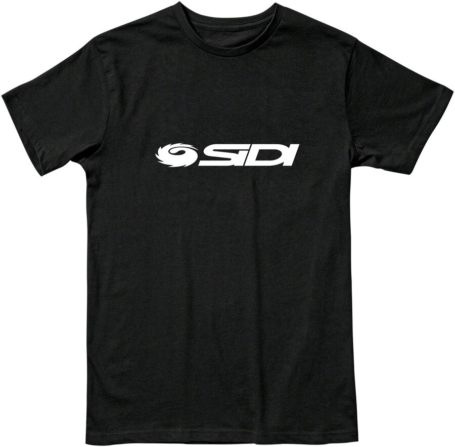 Sidi Champ T-Shirt - Mens, Black, Small