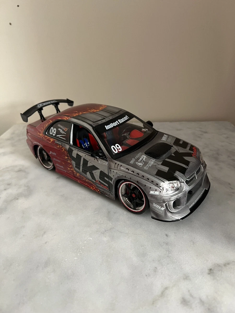 Jada Toys Subaru 1:18 Diecast & Toy Vehicles for sale - eBay