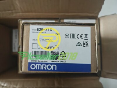 1PC NEW E2E-X1C1 2M Proximity Switch