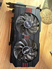 ASUS AMD Radeon HD 7770 Dual-Fan 2GD5 Graphics Card