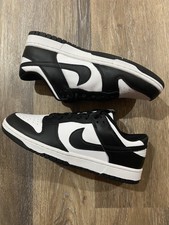 Nike Dunk Low Retro Black White Panda DD1391-100 Men’s Size 9.5 Brand New!