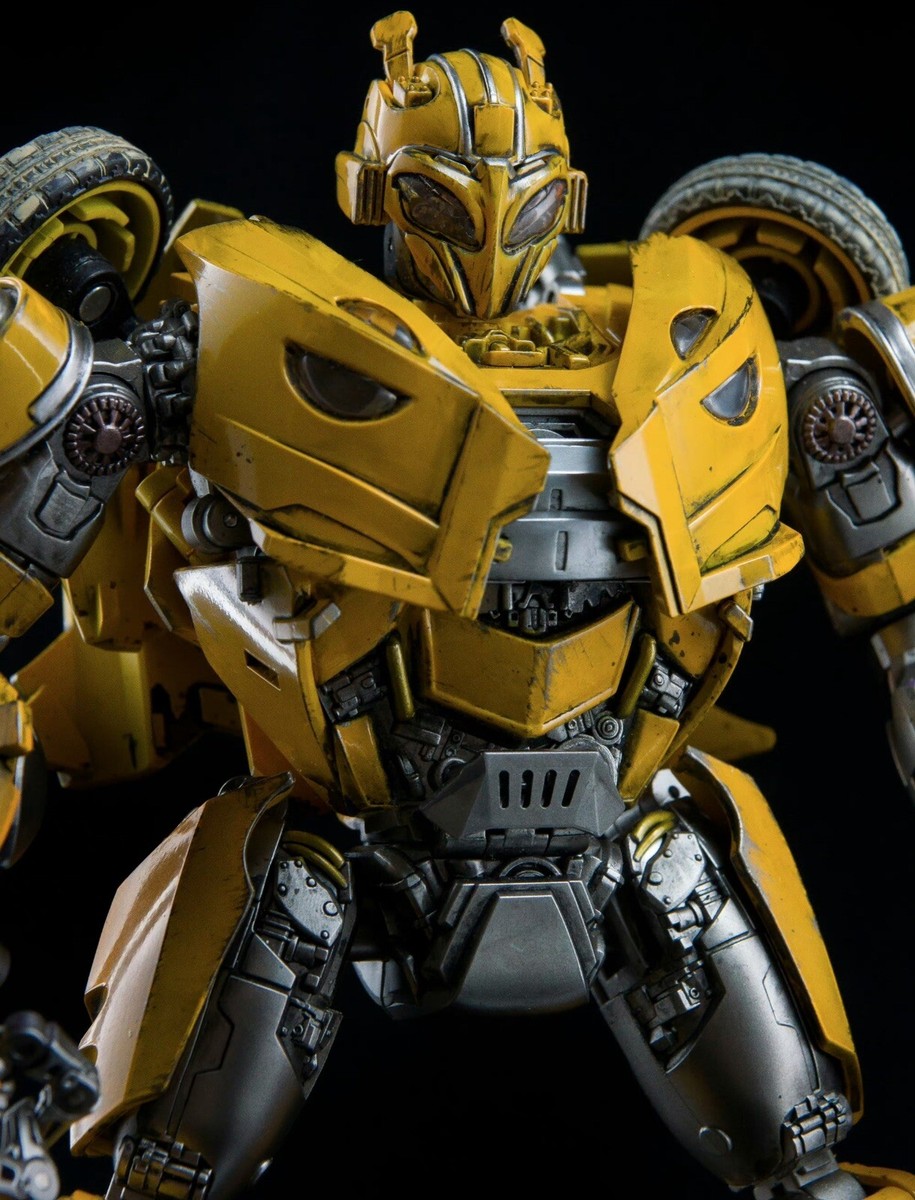 Toy Studio TMT-01 Cyber Bee (not-Bumblebee) - Cybertronian Toy Studio TMT-01 Cyber Bee (not-Bumblebee) - Cybertronian
