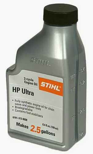 Stihl 0781 516 5003 Platinum Bar and Saw Chain Lubricant 1qt 0.95