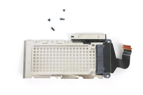 Express Card Cage Cable & Screws 821-0813-A for Apple MacBook Pro 17" A1297 - Afbeelding 8 van 10