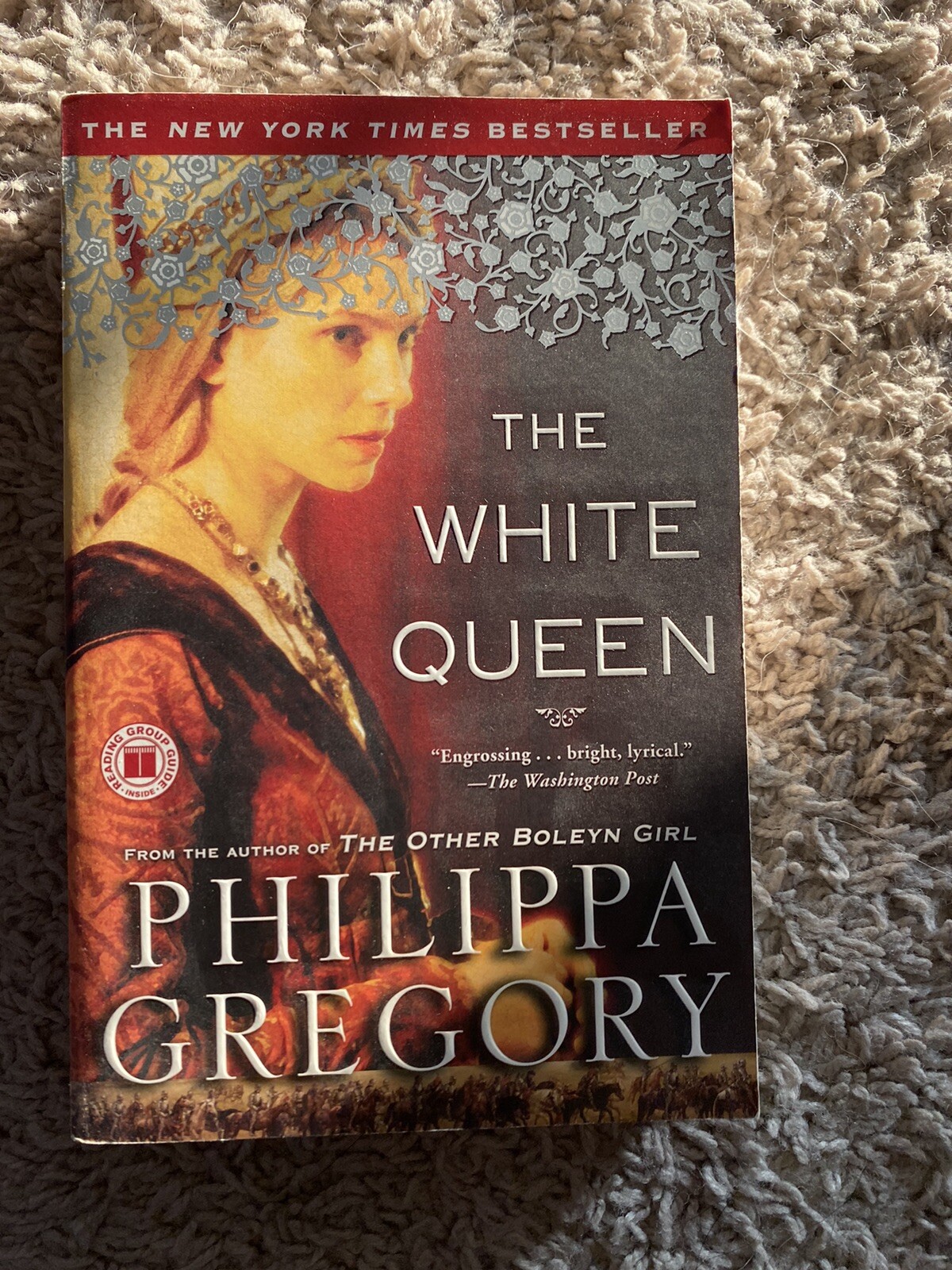 The and Tudor Novels Ser. The White Queen A Novel by