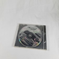 NASCAR Racing The CD - ROM Version by Papyrus 1994 PC CD-ROM Stock Car Race Game