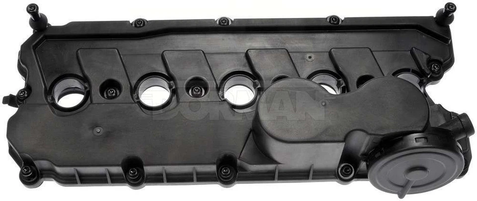 Cubierta de válvula de motor para Volkswagen Jetta Beetle Golf 2005-2014 DORMAN OE SOLUTI Foto 3 de 3