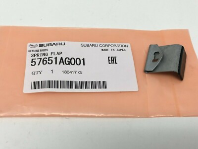 2008-2014 Subaru Fuel Door Spring Impreza & Forester STI WRX