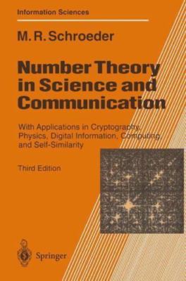 Number Theory in Science and Communication: With Applications in Cryptography, P