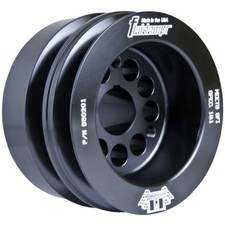 Fluidampr 550201 Ford Flathead 8ba Balancer Damper Wide Belt Version