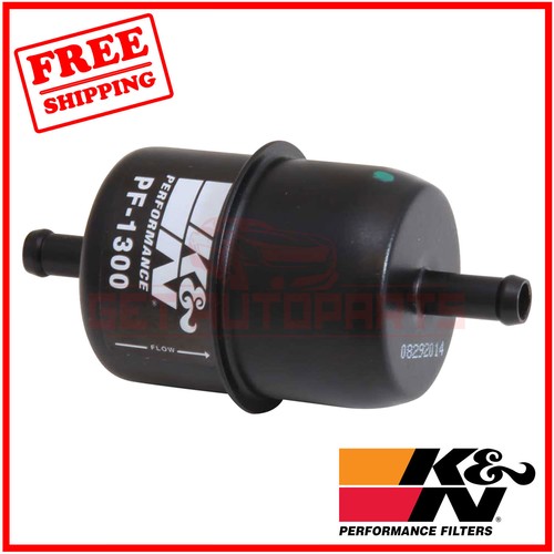 K&N Fuel Filter for Fiat 131 1975-1978