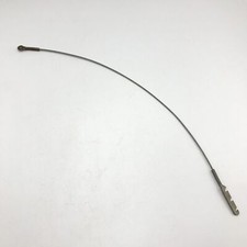 NUEVO De Colección Antiguo PIEZAS LAVADORA SECADORA Puerta Bisagra Resorte CABLE 16 3/8"