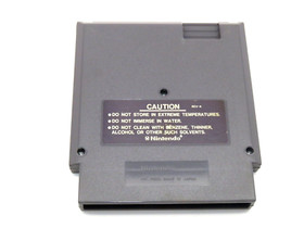 Gotcha! The Sport! (NES, 1987) By LJN (Cartridge Only) NTSC