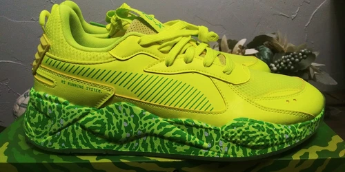 Size 13 - Puma RS-X 'Rick & Morty' Men's Shoes Brand New w/Box! Super Comfy!
