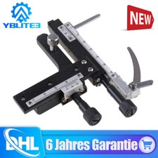 Mikroskop Zubehör aufsteckbaren Kreuztisch XY beweglichen Tisch w / Schuppen DHL