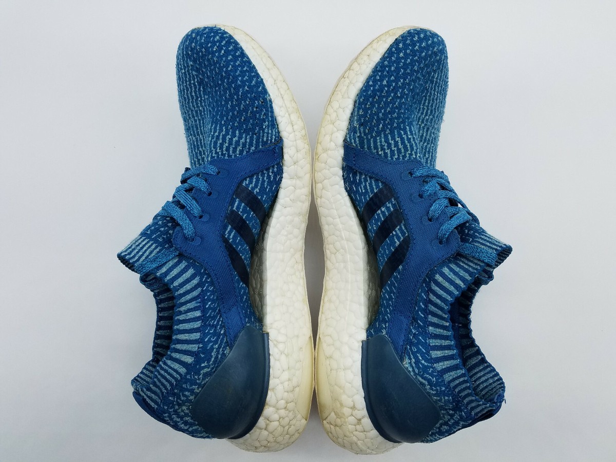 adidas gazelle silver green womens adidas CG3673 Ultraboost Parley Mens Shoe