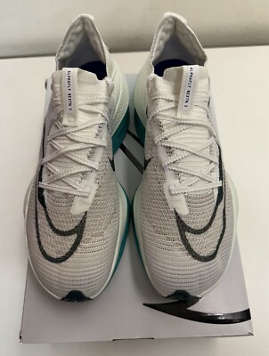 ロ*ト様 アルファフライ2 27センチ Nike Air Zoom Alphafly Next% 2 White Clear Jade Men's