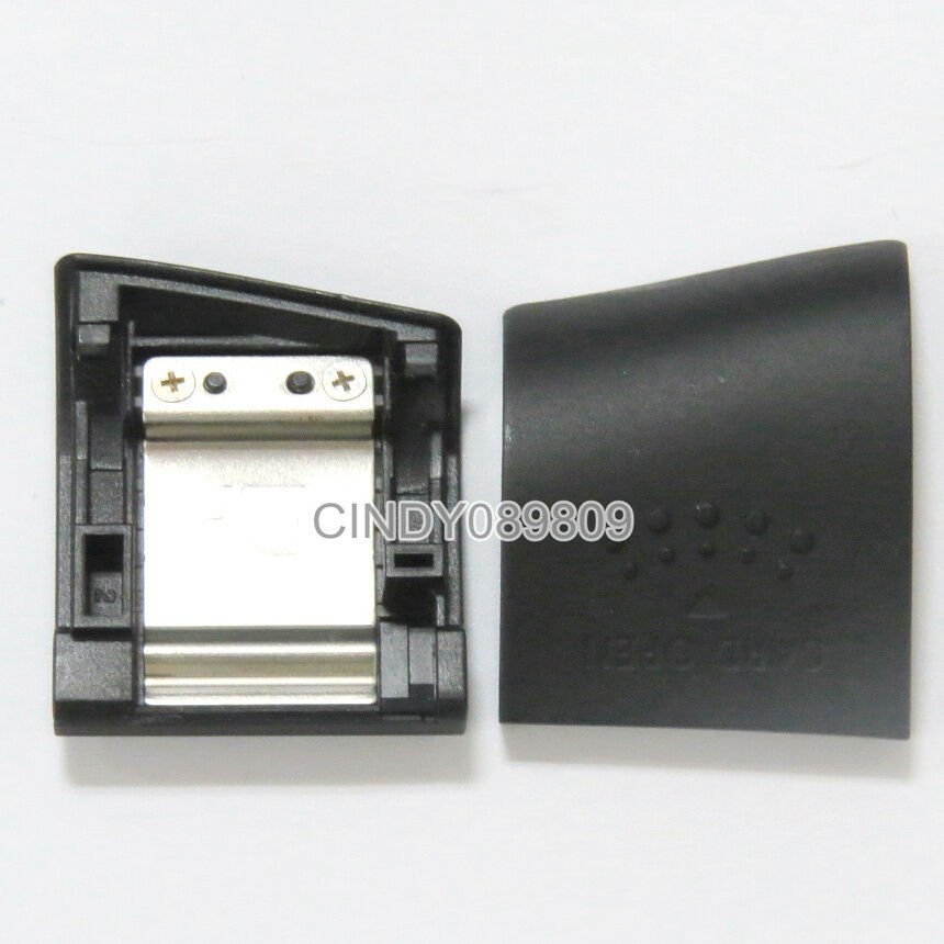 Original SD Memory Card slot cover Door For Canon 60D With METAL