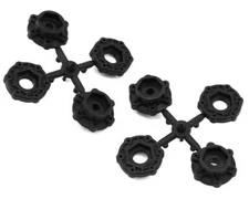 Pro-Line 1/7 6x30 to 17mm Hex Adapters (8) [PRO6390-00]