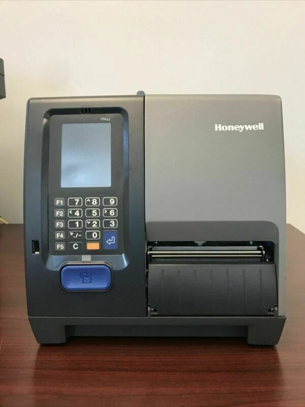 Honeywell Intermec PM43 203DPI Barcode Label Printer (PM43A51000000205) - Image 2 of 4