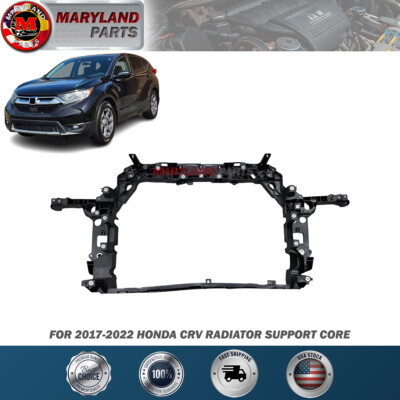 #ad #ad For 2017 2022 Honda CRV Radiator Support Core $208.49