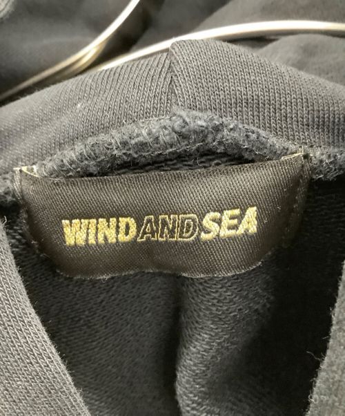 XL Wind And Sea Rhine Stone Hoodie | eBay XL Wind And Sea Rhine Stone Hoodie | eBay