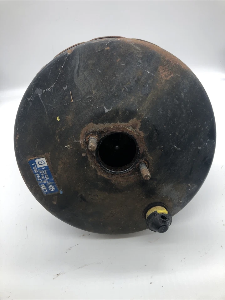 Amplificador de freno eléctrico VW Corrado 357612105C Foto 3 de 4