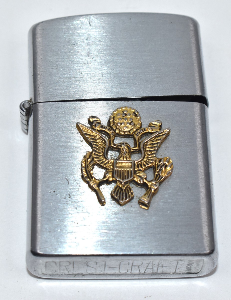 USA MILITALY vintage CREST CRAFT社 カフス Vintage 1960s Crest Craft US Army Military Insignia