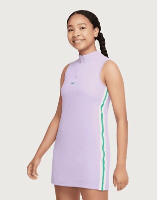nike purple dress Nike Court Slam Dri-Fit Tennis Dress In Purple - 19% Off