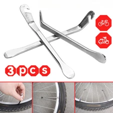 3Pcs Bicycle Tire Lever Bike Tyre Levers Spoon Iron Tube Levers Changing Tool