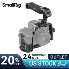 SmallRig "Rhinoceros" Cage Kit for Sony Alpha 7R V / Alpha 7 IV / Alpha 7S III