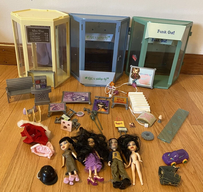 Lil bratz hotsell fashion mall