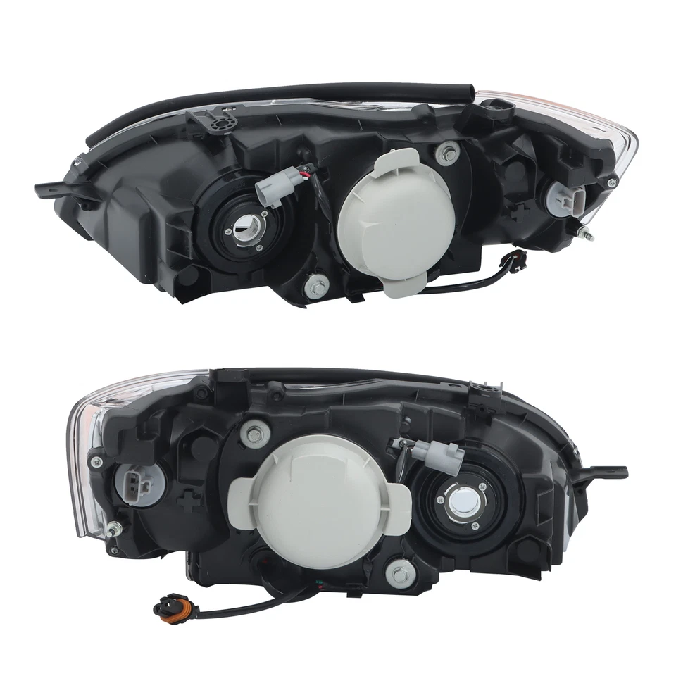 For 2006-2007 Subaru Legacy Outback Headlight Set Driver+Passenger Side Halogen - Image 4 of 4